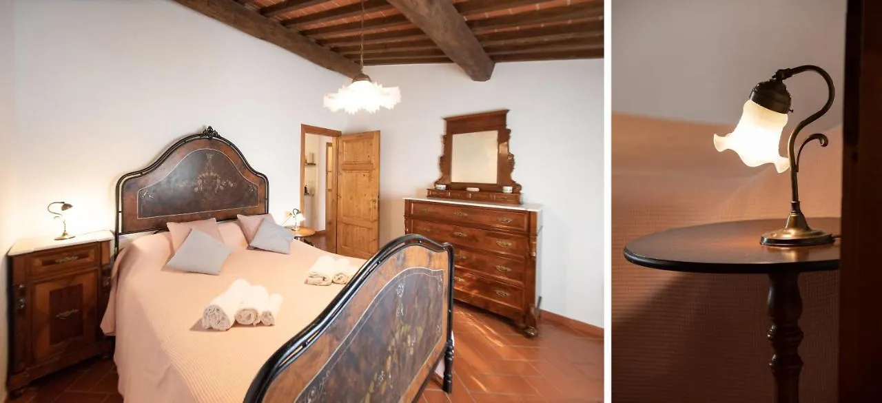 Casetta Di Butia, Gelsomino Apartment Borgo a Mozzano