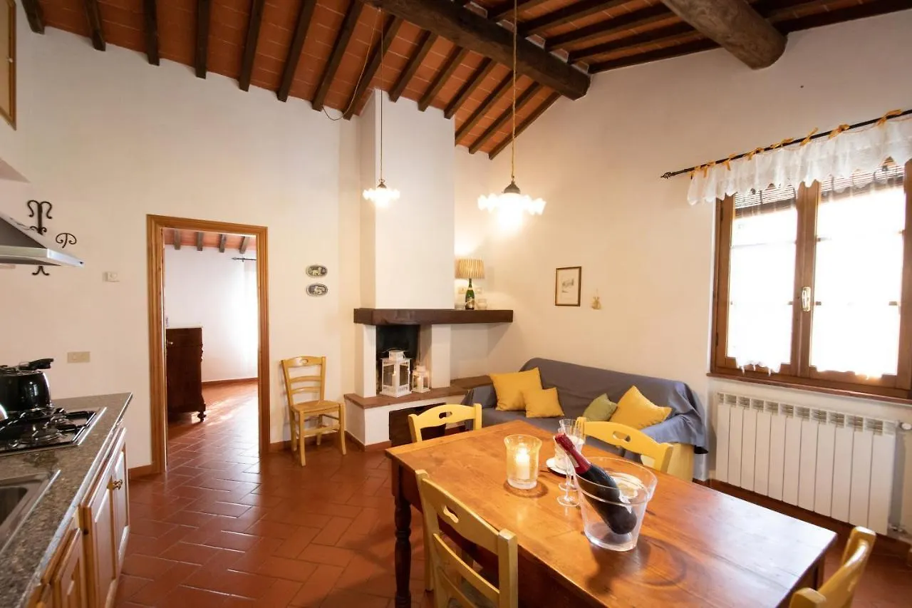 Casetta Di Butia, Gelsomino Apartment Borgo a Mozzano