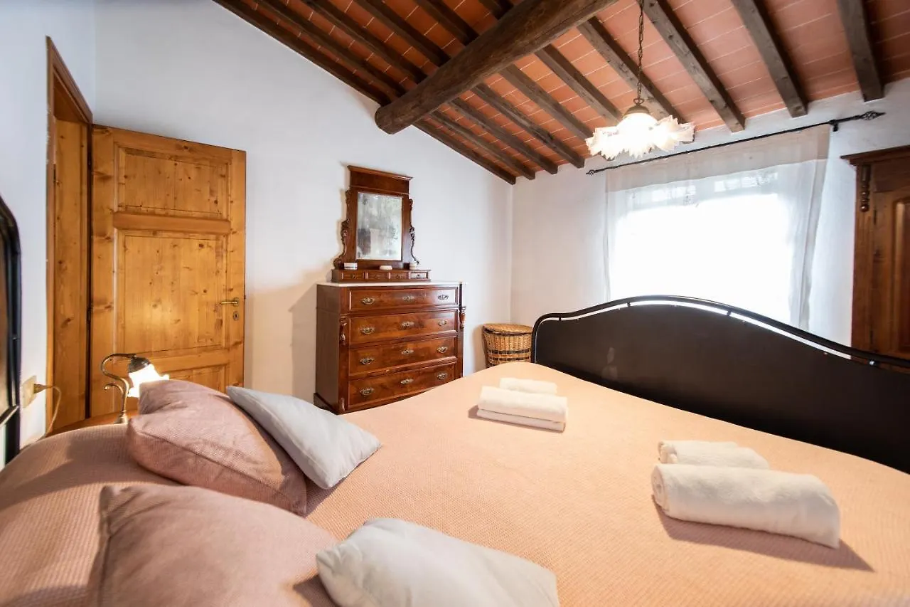 Casetta Di Butia, Gelsomino Apartment Borgo a Mozzano