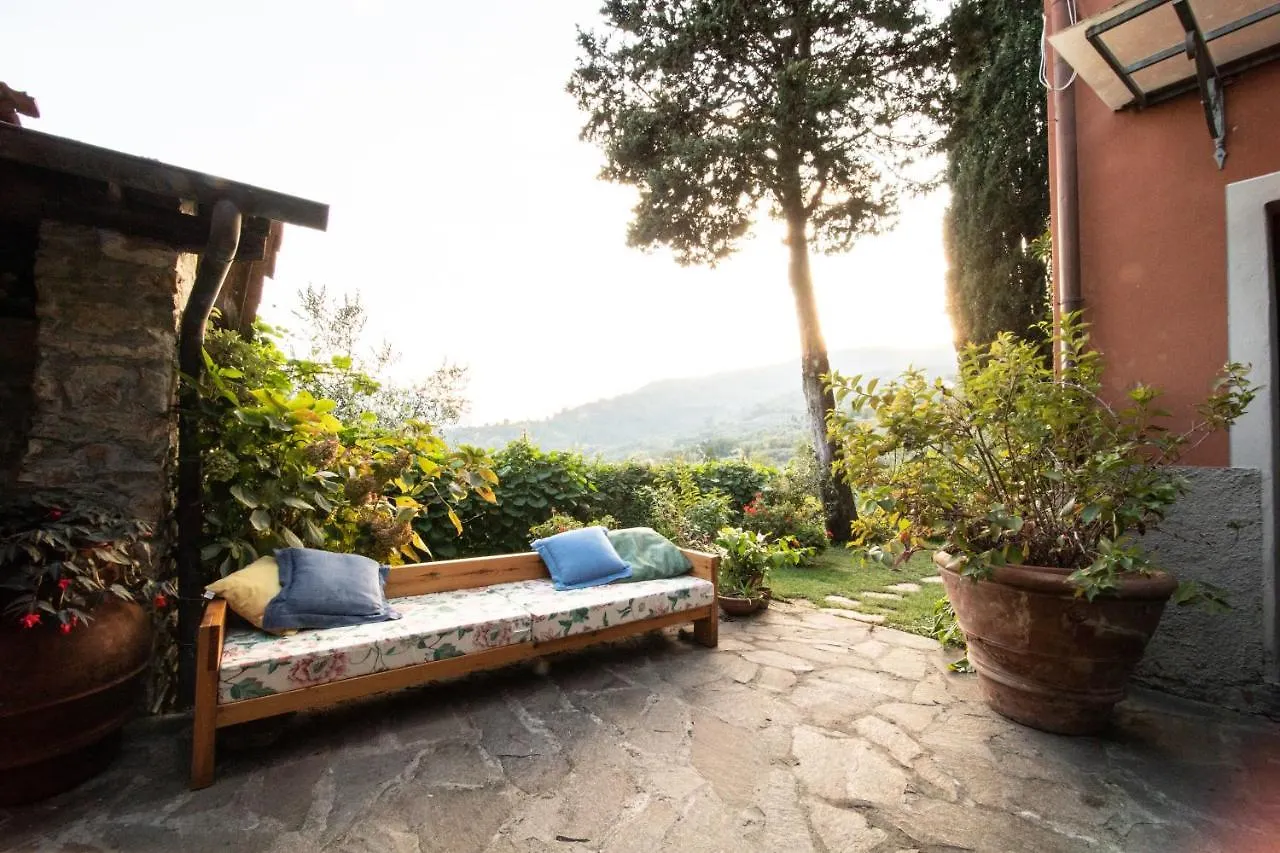 Casetta Di Butia, Gelsomino Apartment Borgo a Mozzano