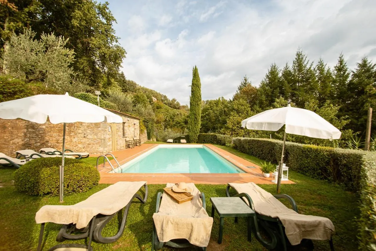 Casetta Di Butia, Gelsomino Apartment Borgo a Mozzano Italien