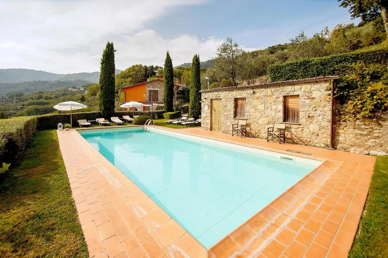 Casetta Di Butia, Gelsomino Apartment Borgo a Mozzano 0*,  Italien