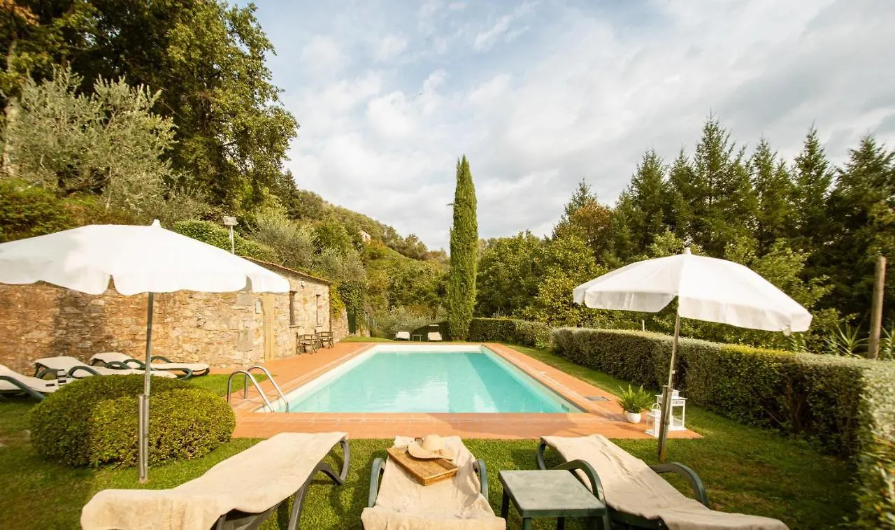 Casetta Di Butia, Gelsomino Apartment Borgo a Mozzano