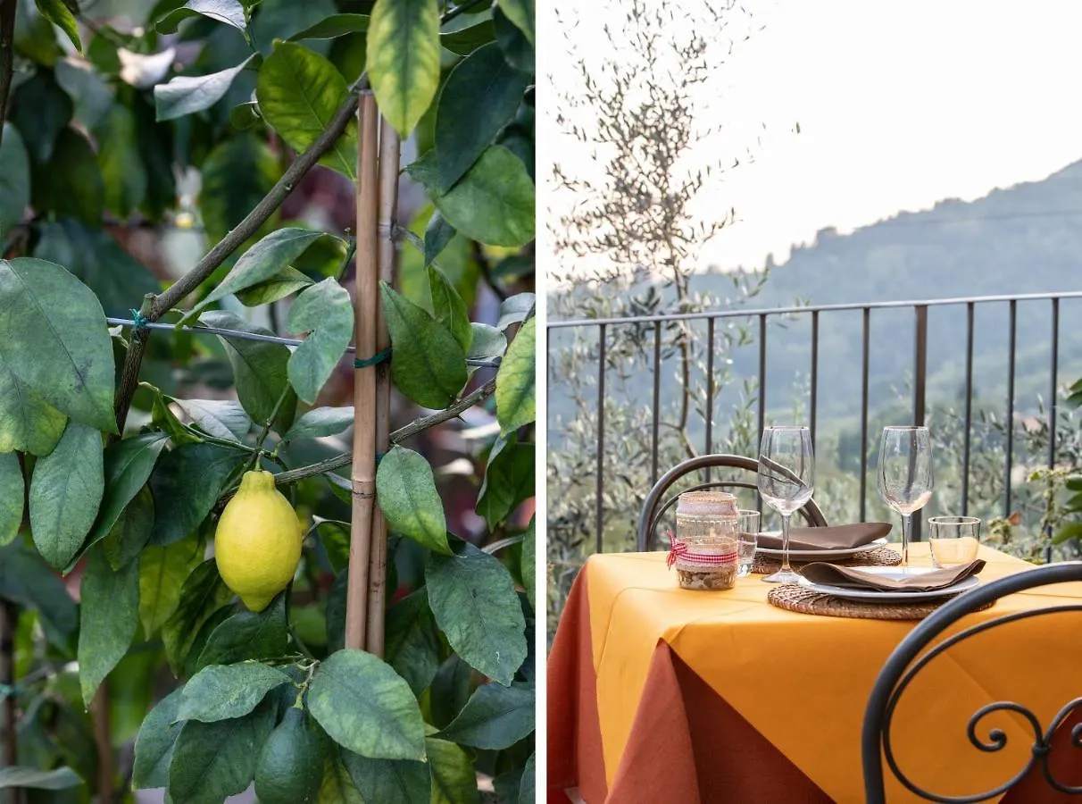 Casetta Di Butia, Gelsomino Apartment Borgo a Mozzano