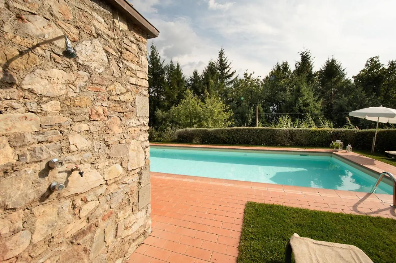 Casetta Di Butia, Gelsomino Apartment Borgo a Mozzano 0*,  Italien