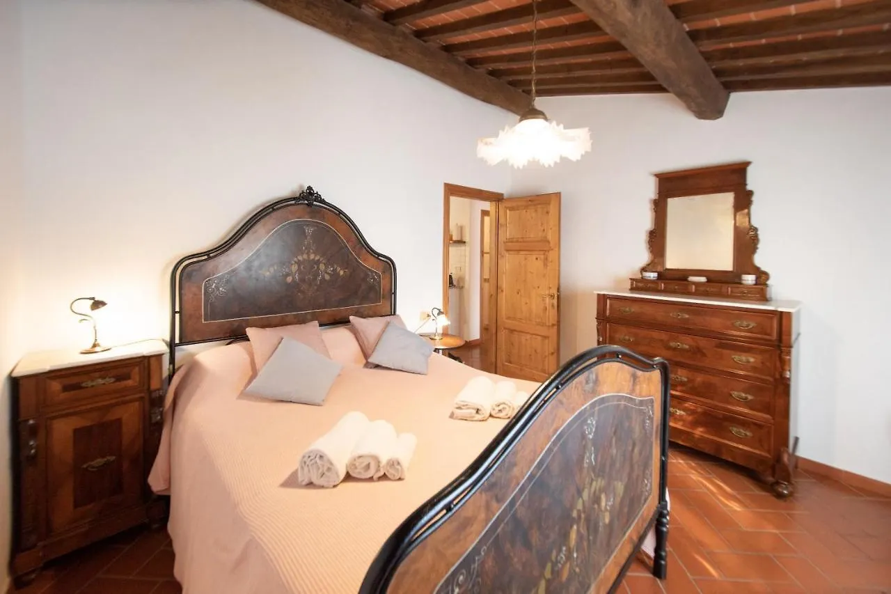 Casetta Di Butia, Gelsomino Apartment Borgo a Mozzano